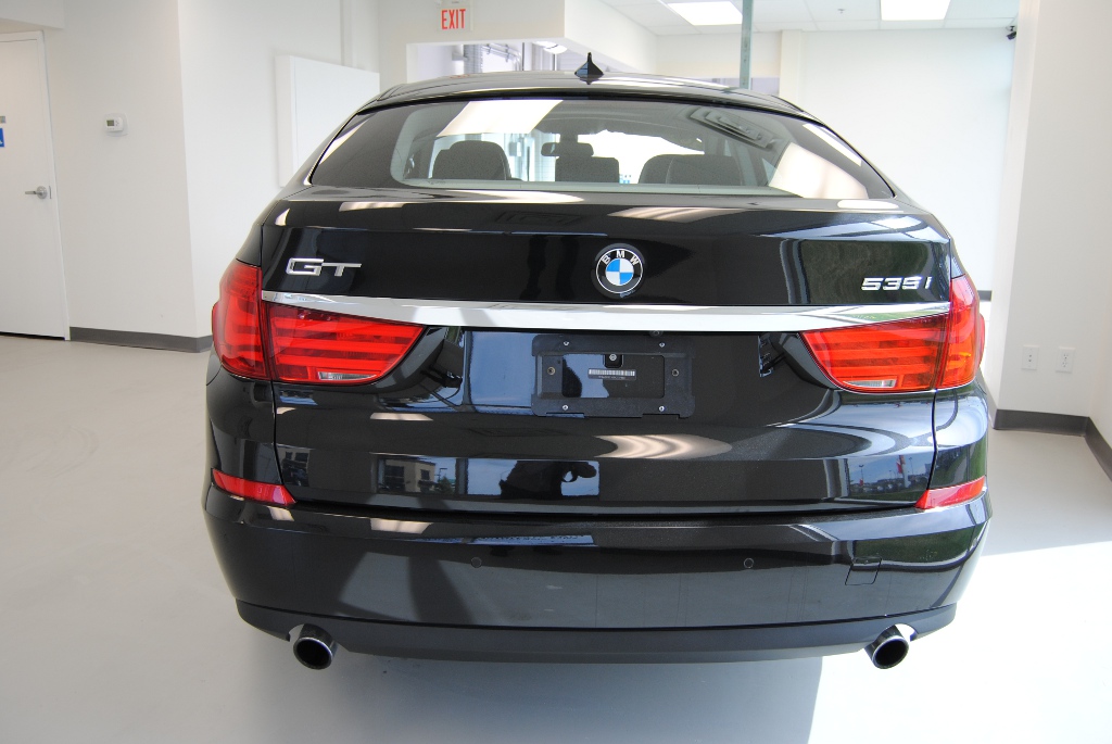 Bmw 535i gt tire pressure #7