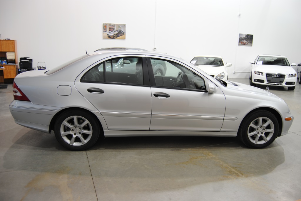 2006 Mercedes benz c230 bluetooth #7