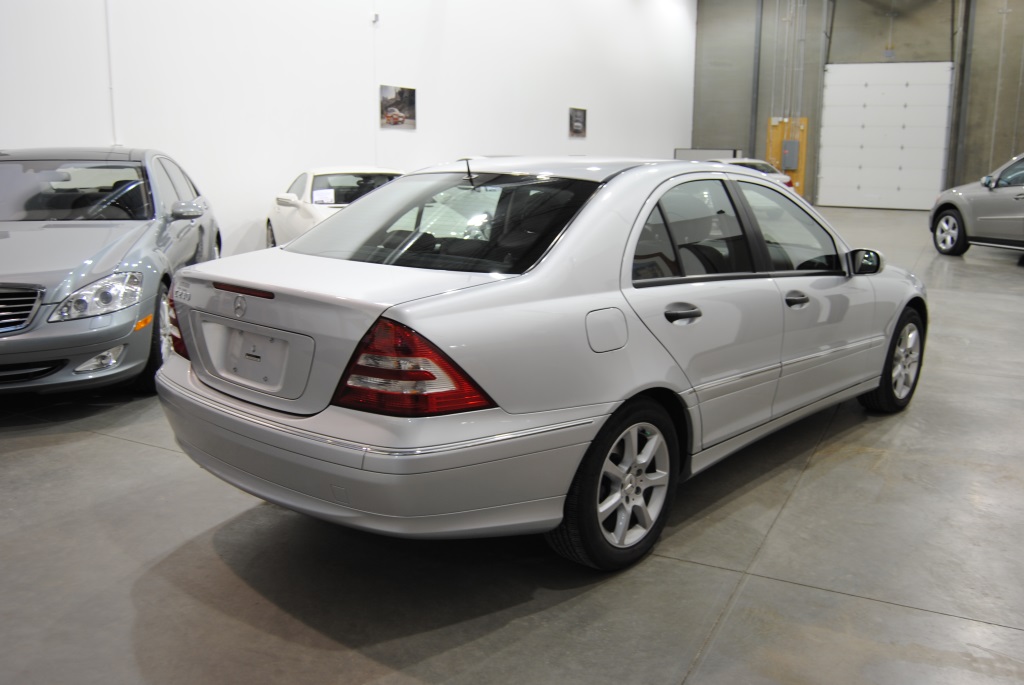 2006 Mercedes c230 bluetooth #4