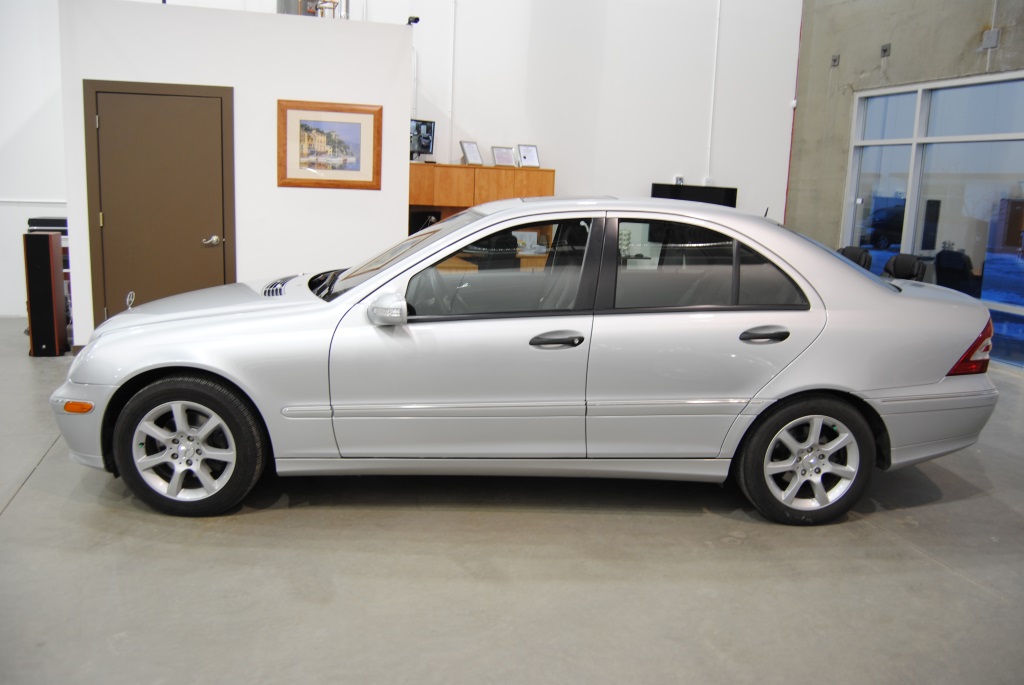 2006 Mercedes benz c230 bluetooth #6