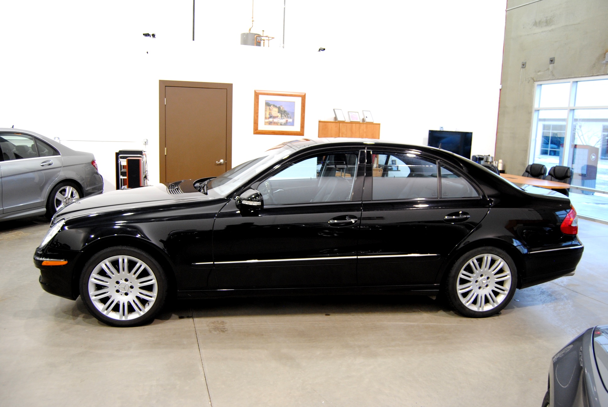 2007 Mercedes e550 mpg #6