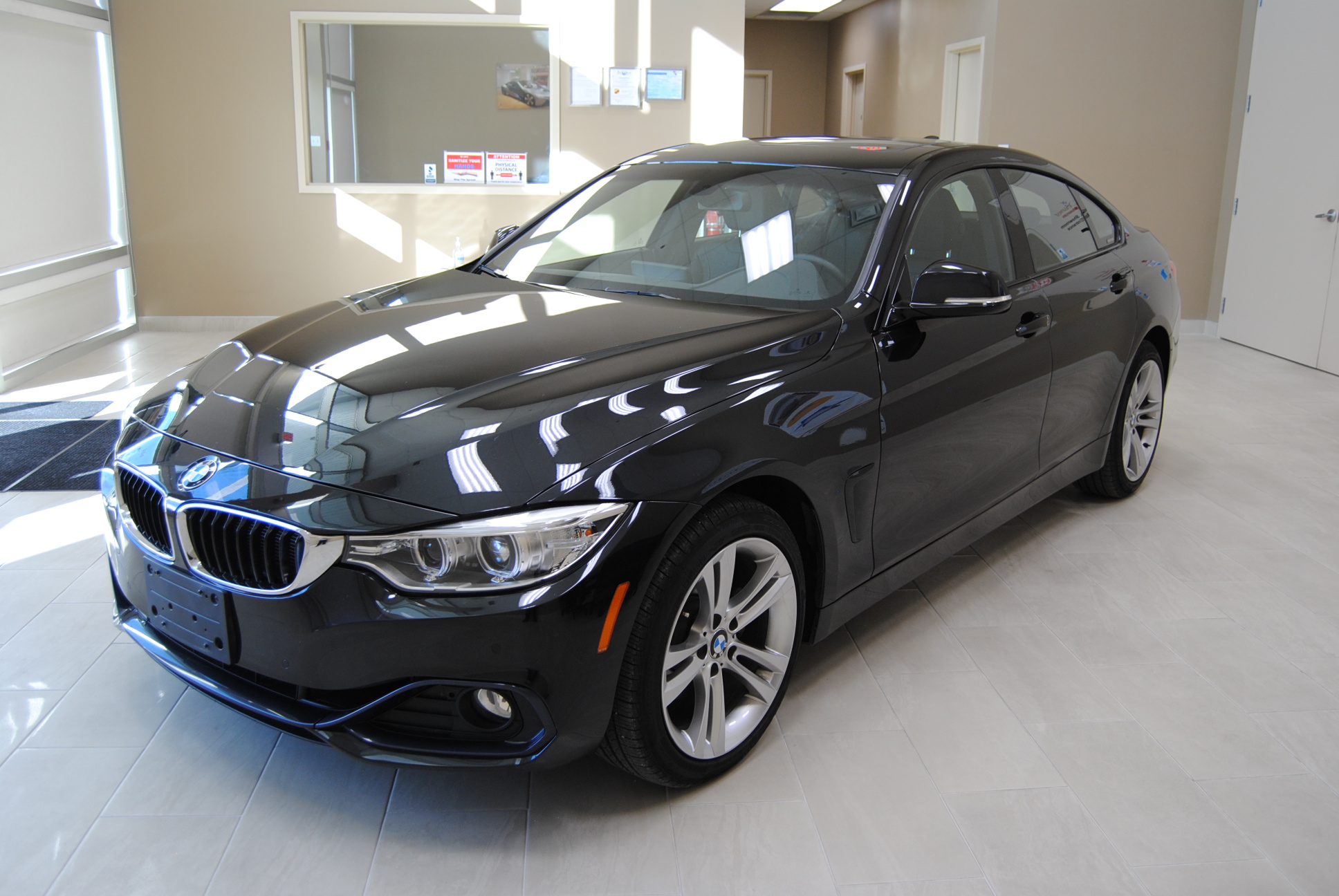 2016 BMW 428i xDrive Gran Coupe W/ Nav | Starwest Motorcars