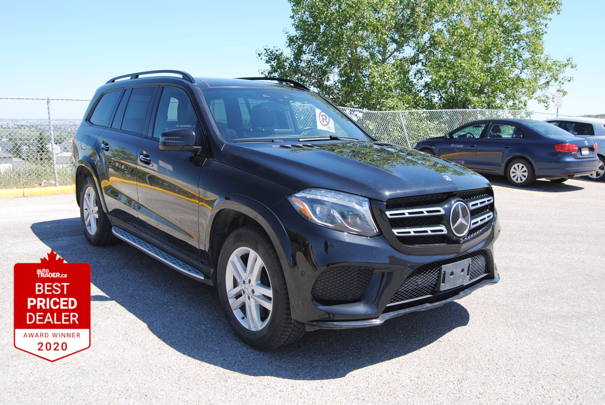 2019 Mercedes GLS450 4MATIC W/ Nav – Starwest Motorcars